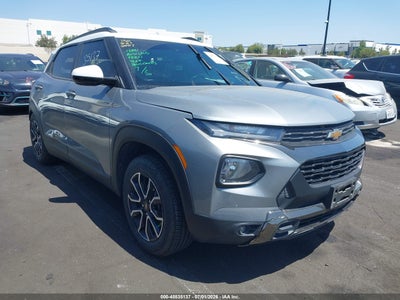 CHEVROLET TRAILBLAZER 2023