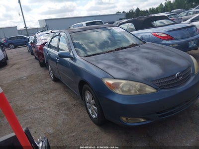 TOYOTA CAMRY 2003