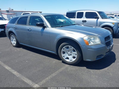 DODGE MAGNUM 2007
