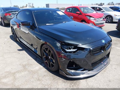 BMW M240 2025