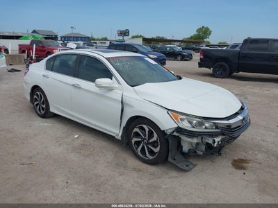 HONDA ACCORD 2017