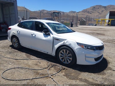 KIA OPTIMA 2018