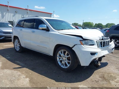 JEEP GRAND CHEROKEE 2014