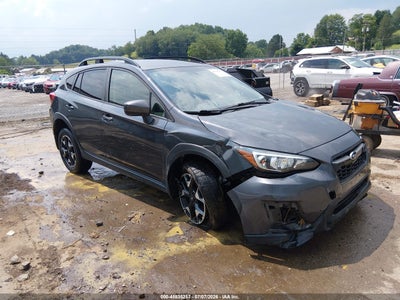 SUBARU CROSSTREK 2020