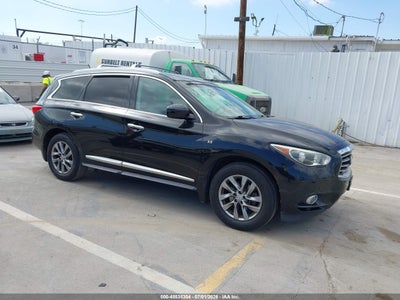 INFINITI QX60 2015