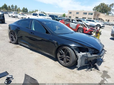 TESLA MODEL S 2014