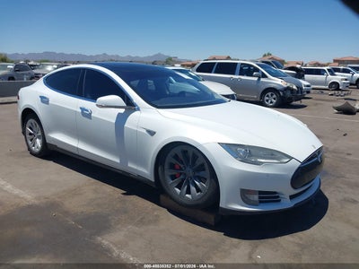 TESLA MODEL S 2014