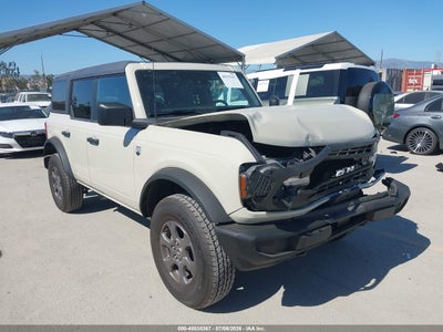 FORD BRONCO 2025