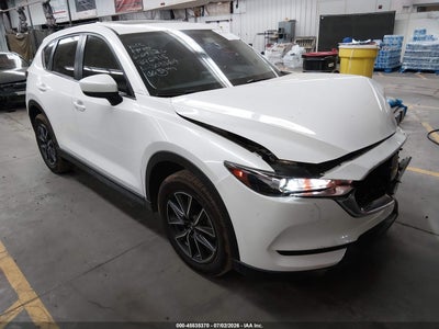 MAZDA CX-5 2018