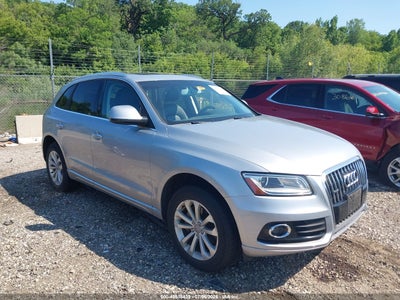 AUDI Q5 2015