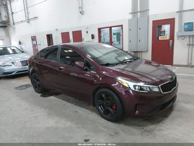 KIA FORTE 2018