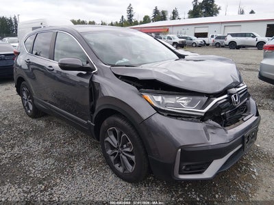 HONDA CR-V 2022