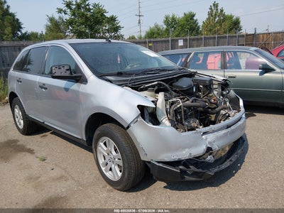 FORD EDGE 2010