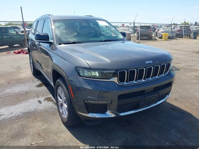 JEEP GRAND CHEROKEE L 2022