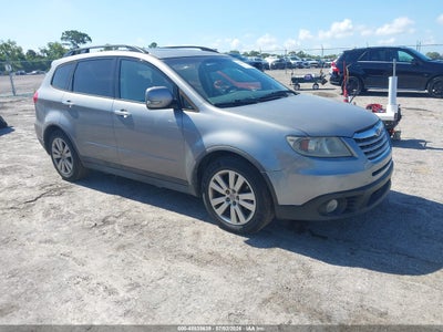 SUBARU TRIBECA 2008