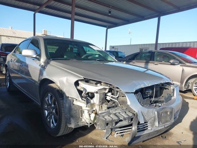 BUICK LUCERNE 2007