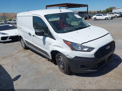 FORD TRANSIT CONNECT 2023