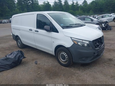 MERCEDES-BENZ METRIS 2021