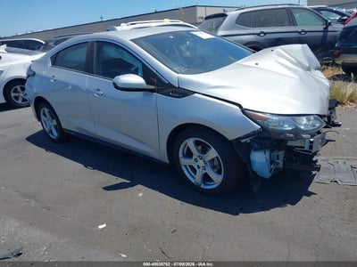 CHEVROLET VOLT 2018