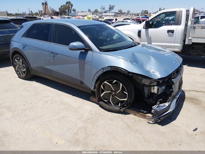 HYUNDAI IONIQ 5 2022