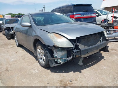 NISSAN ALTIMA 2009
