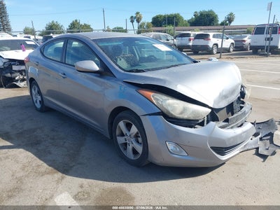HYUNDAI ELANTRA 2013