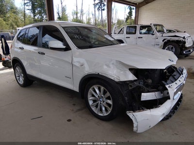 BMW X3 2014