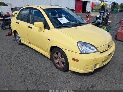 SUZUKI AERIO 2003