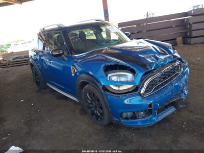 MINI COUNTRYMAN 2020