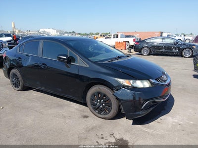 HONDA CIVIC 2014