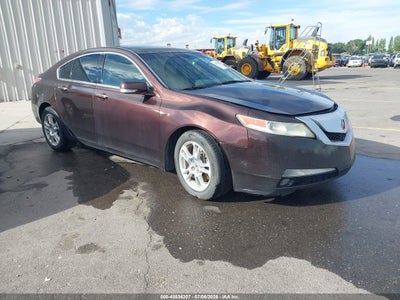 ACURA TL 2010
