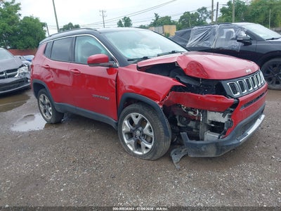 JEEP COMPASS 2020