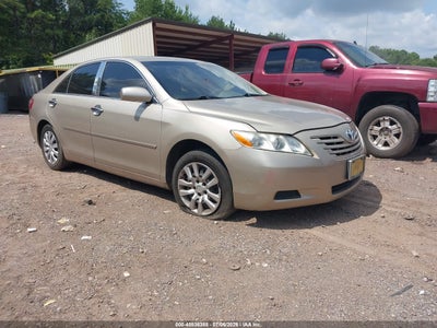 TOYOTA CAMRY 2009