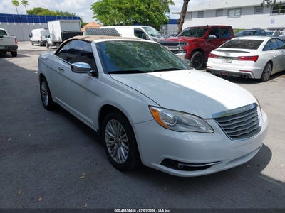 CHRYSLER 200 2014