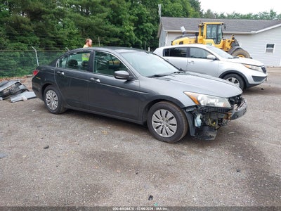 HONDA ACCORD 2012