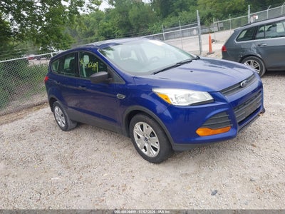 FORD ESCAPE 2014