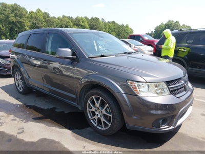 DODGE JOURNEY 2018