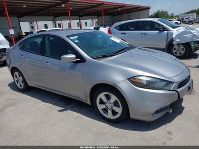 DODGE DART 2016
