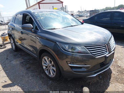 LINCOLN MKC 2018
