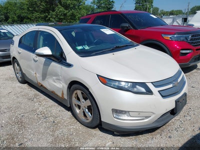 CHEVROLET VOLT 2012
