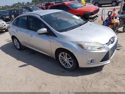 FORD FOCUS 2013