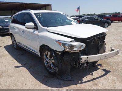 INFINITI QX60 2014