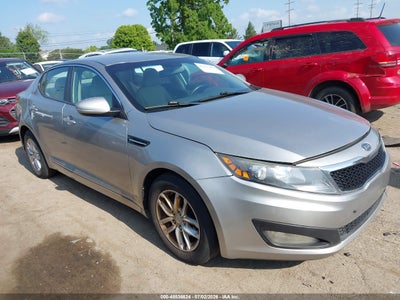 KIA OPTIMA 2012