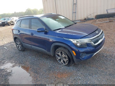 KIA SELTOS 2021