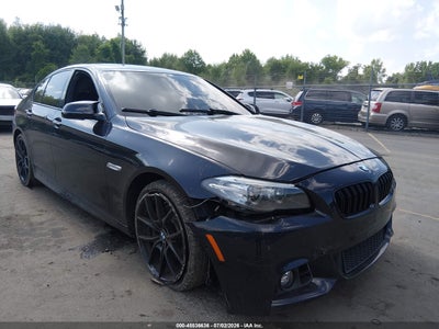 BMW 550I 2014