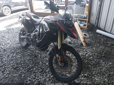 BMW F800 2017