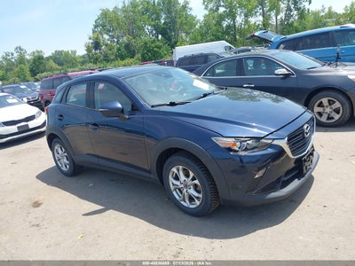MAZDA CX-3 2019