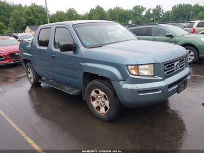 HONDA RIDGELINE 2006