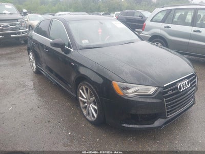 AUDI A3 2015