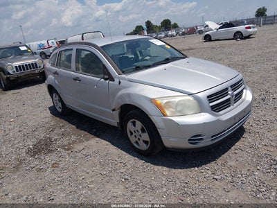 DODGE CALIBER 2007
